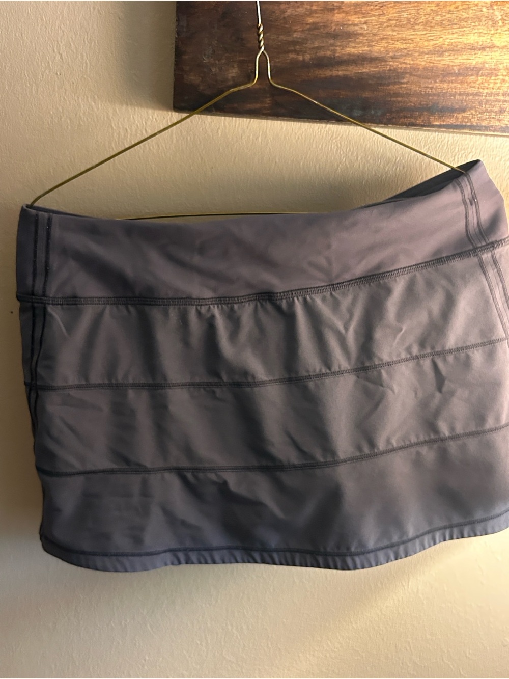 Pace rival mid rise skirt-8 reg